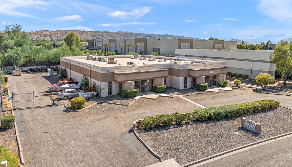 3731 E La Salle St, Phoenix, AZ en venta - Foto del edificio - Imagen 2 de 11