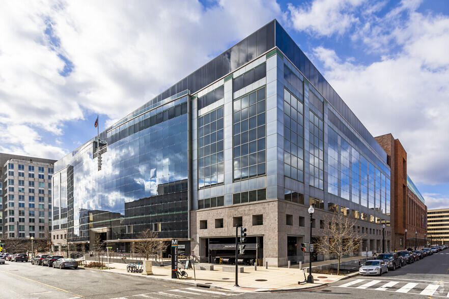 409 3rd St SW, Washington, DC en alquiler - Foto del edificio - Imagen 1 de 3