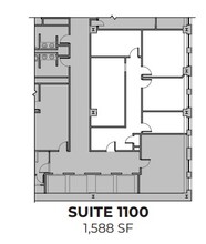 735 N Water St, Milwaukee, WI en alquiler Plano de la planta- Imagen 1 de 1