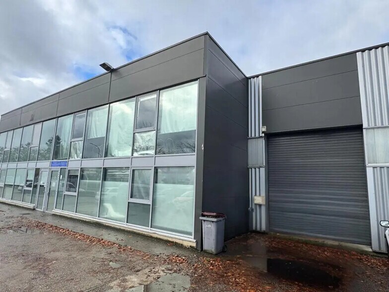 11 Rue Des Potiers D'Etain, Metz en venta - Foto del edificio - Imagen 1 de 1