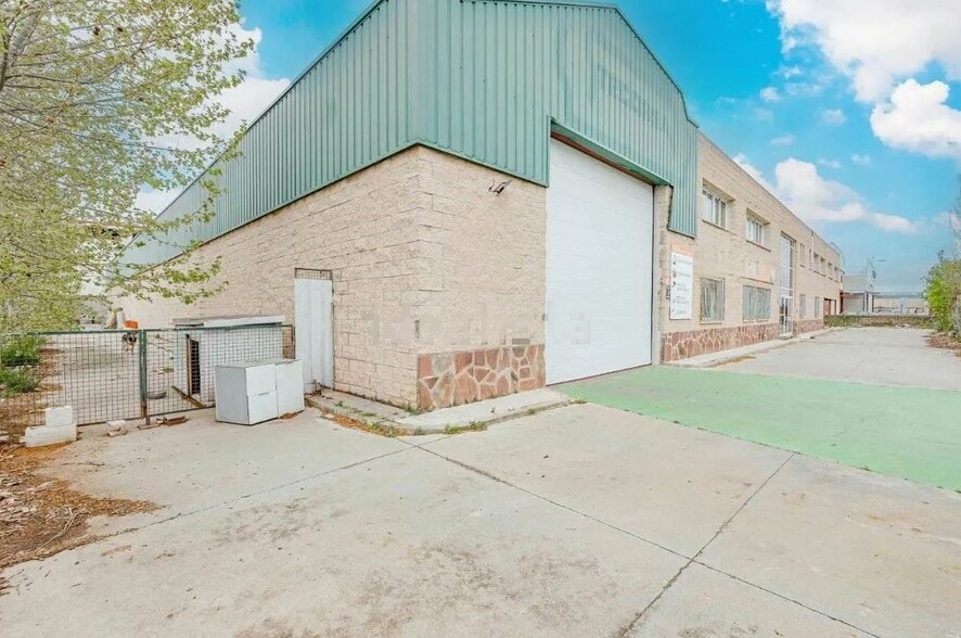 C. Cdad. Real, 25, Valmojado, Toledo en venta - Foto del edificio - Imagen 3 de 11