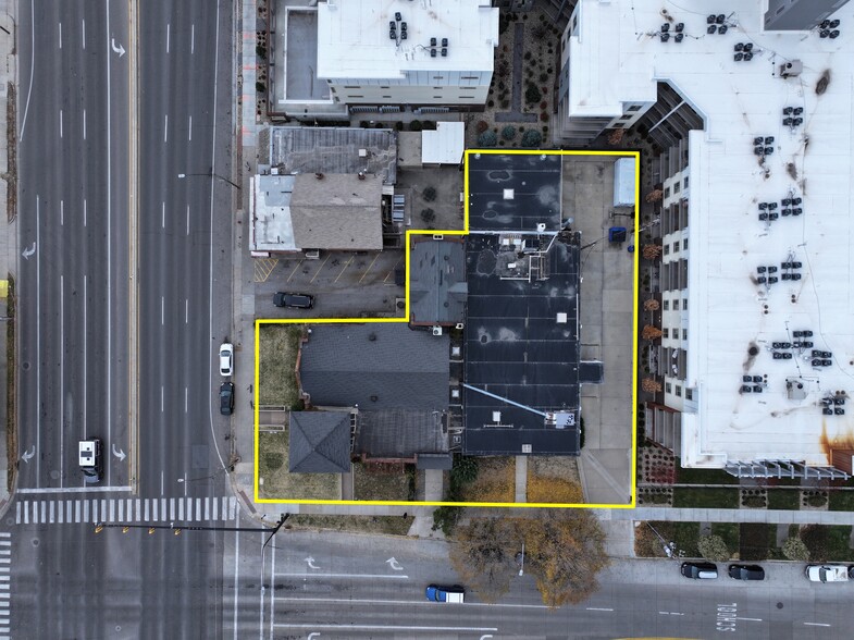 715 E 500 S, Salt Lake City, UT en venta - Foto del edificio - Imagen 2 de 3