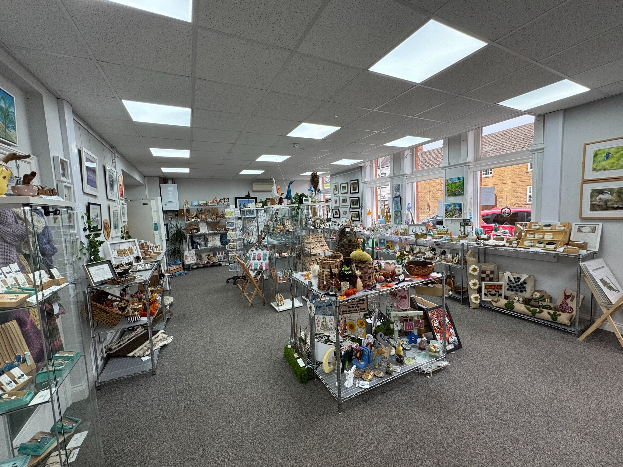 42-44 Brook St, Raunds en venta Foto del interior- Imagen 1 de 6