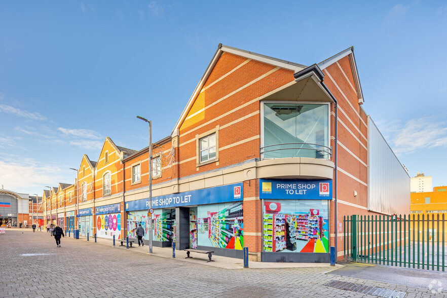 Fenton St, Scunthorpe en alquiler - Foto del edificio - Imagen 1 de 15