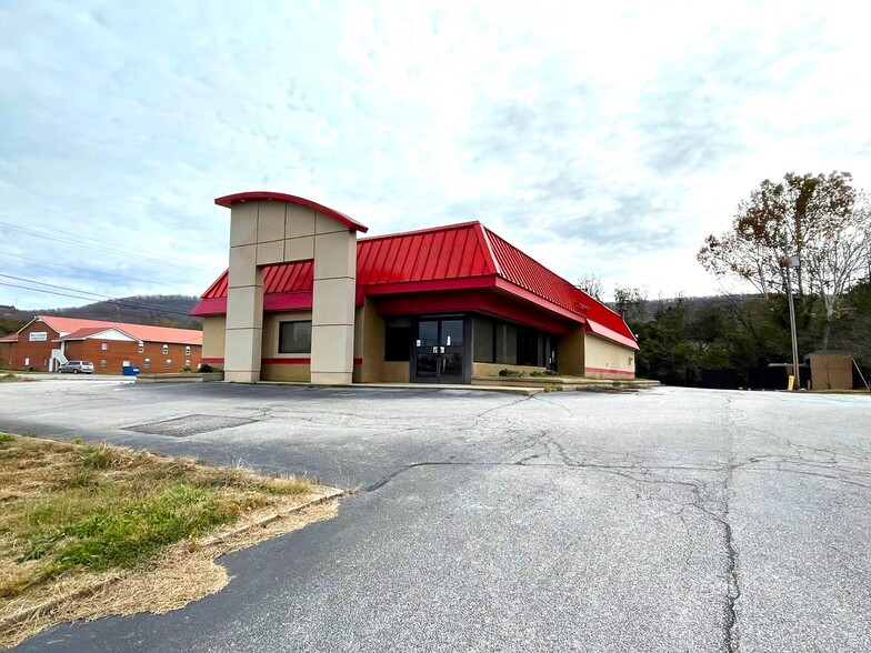 2800 Alabama Hwy 202, Anniston, AL en alquiler - Foto del edificio - Imagen 1 de 2