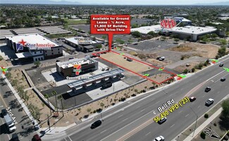 Más detalles para 5311 W Bell Rd, Glendale, AZ - Terrenos en alquiler