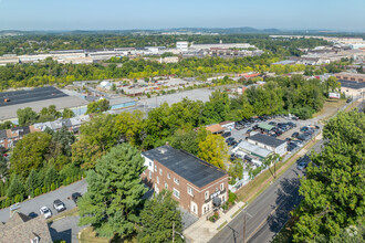 1220 Centre Ave, Reading, PA - vista aérea  vista de mapa - Image1