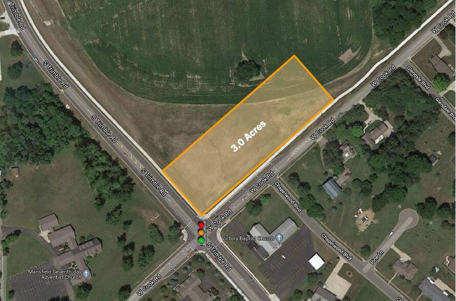 Trimble Rd, Mansfield, OH en venta - Foto principal - Imagen 1 de 3