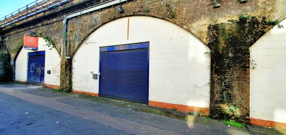 Ponsford St, London en alquiler - Foto del edificio - Imagen 3 de 4