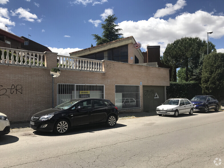 Locales en Paracuellos De Jarama, MAD en venta - Foto del edificio - Imagen 2 de 3