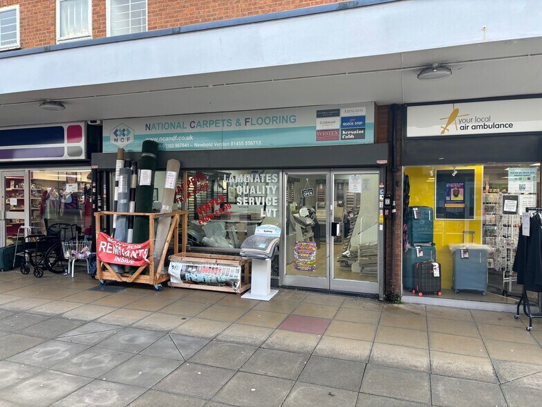 Leicester Rd, Wigston en alquiler - Foto del edificio - Imagen 3 de 11