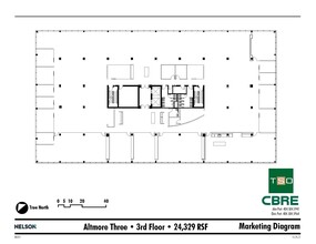 1200 Altmore Ave, Atlanta, GA en alquiler Plano de la planta- Imagen 1 de 1