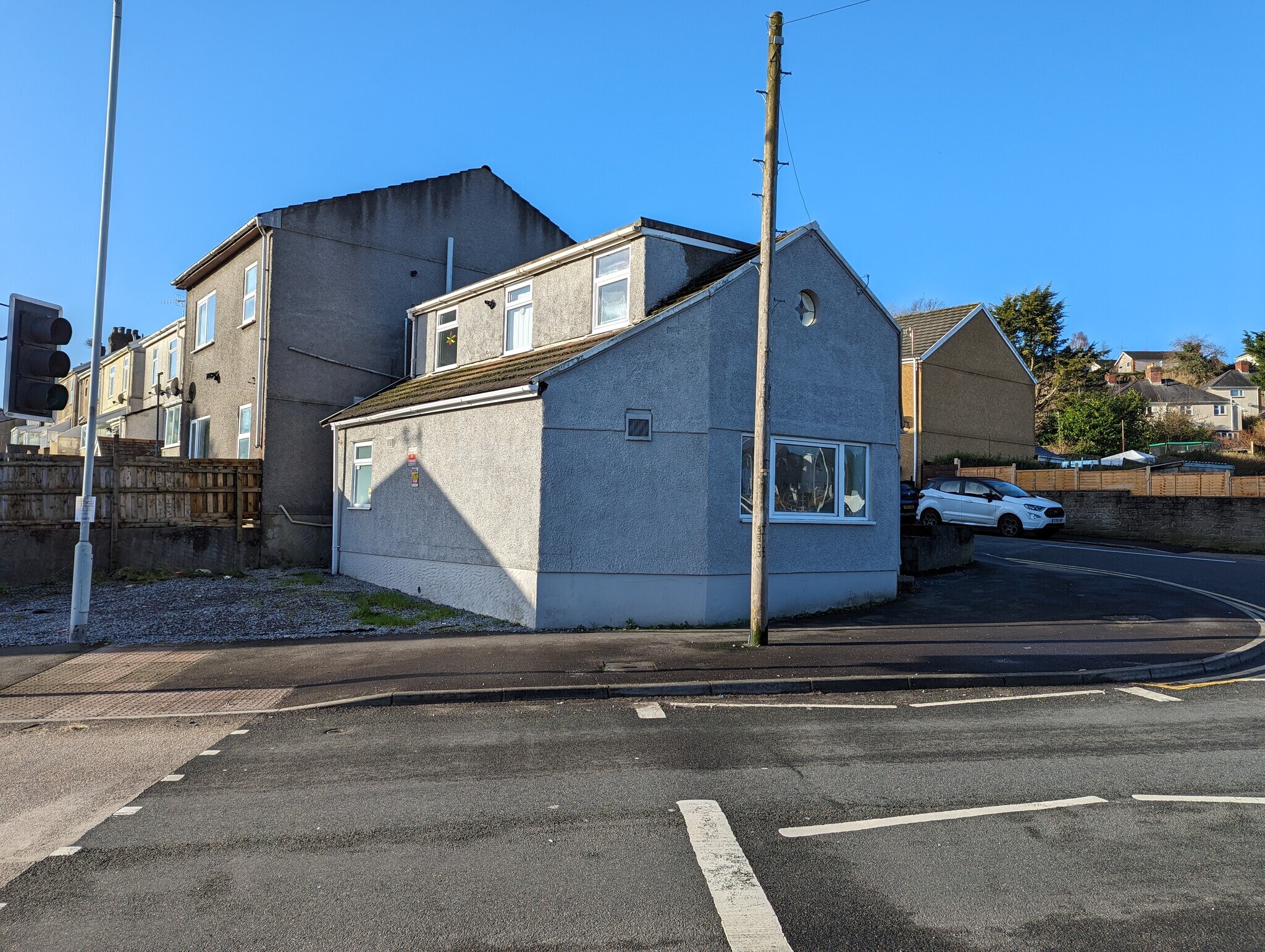 69 Chemical Rd, Swansea en venta Foto principal- Imagen 1 de 7