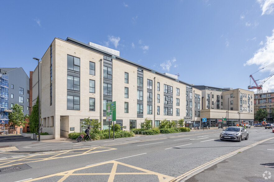 Roseberry Rd, Bath en alquiler - Foto del edificio - Imagen 2 de 3