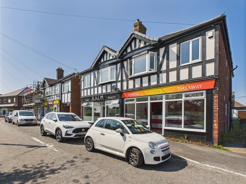 100 Chester Rd, Chester en venta - Foto del edificio - Imagen 2 de 10