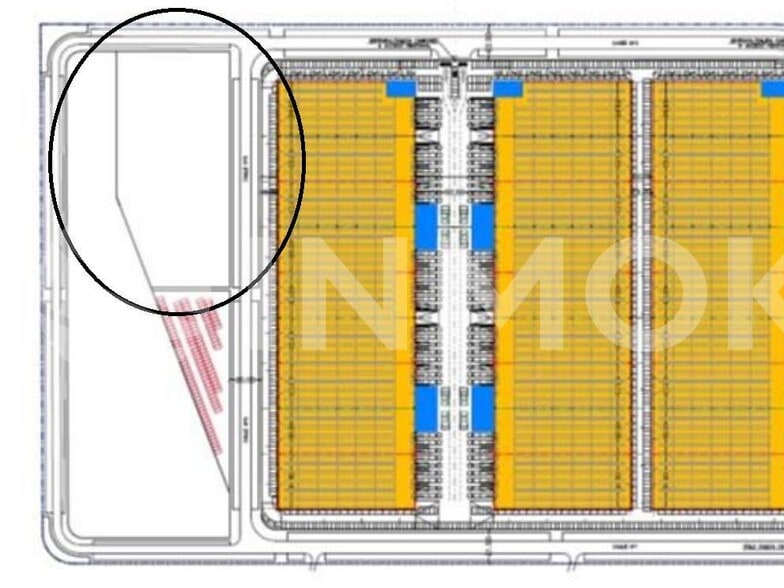 Terreno en Bétera, Valencia en alquiler - Plano de solar - Imagen 3 de 7