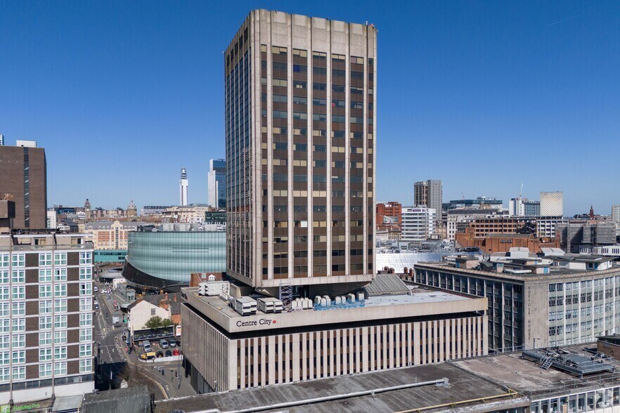 Hill St, Birmingham en alquiler - Foto del edificio - Imagen 2 de 30