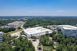 11403 Compaq Center West Dr, Houston, TX - VISTA AÉREA  vista de mapa