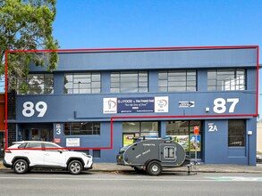 87-89 Moore St, Leichhardt en alquiler Foto del edificio- Imagen 1 de 5