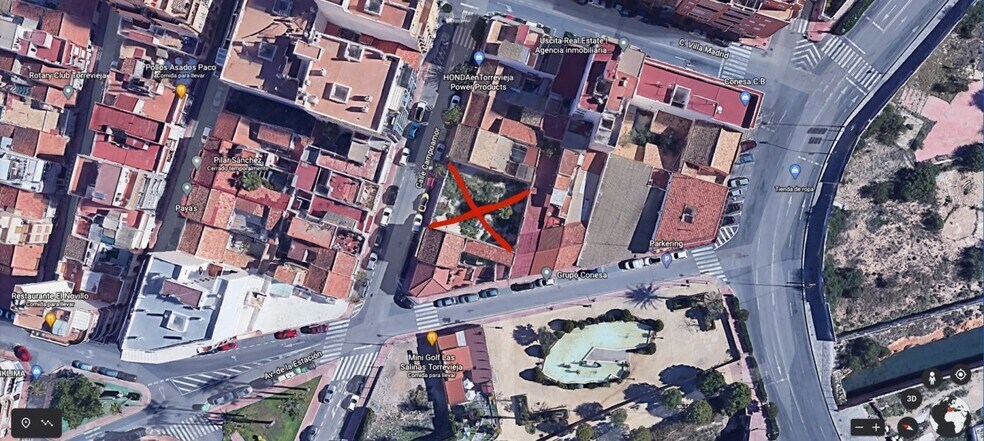 Campoamor, Torrevieja, Acequion, Torrevieja, Alicante en venta - Vista aérea - Imagen 2 de 5