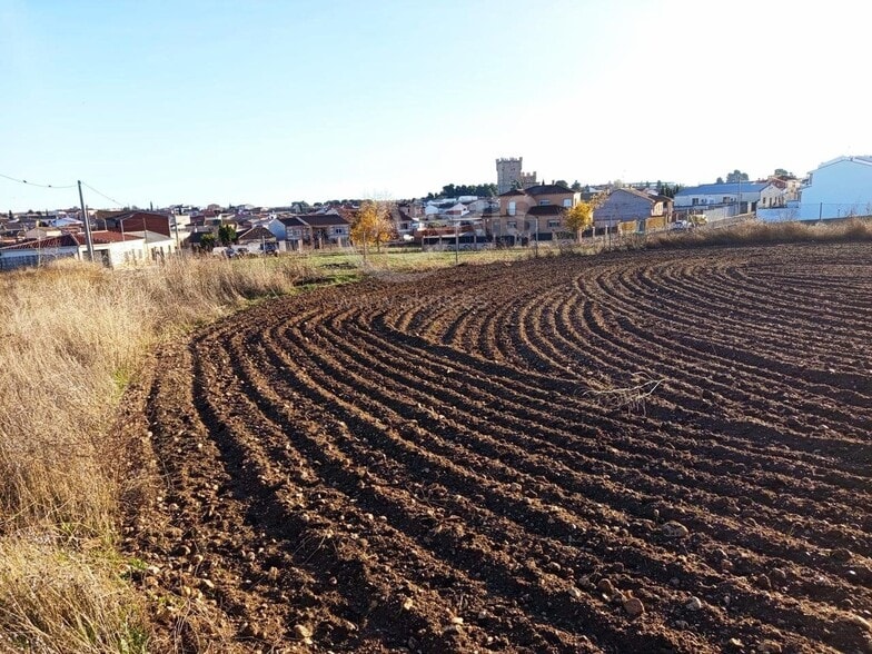 Terreno en Guadamur, Toledo en venta - Foto del edificio - Imagen 3 de 6