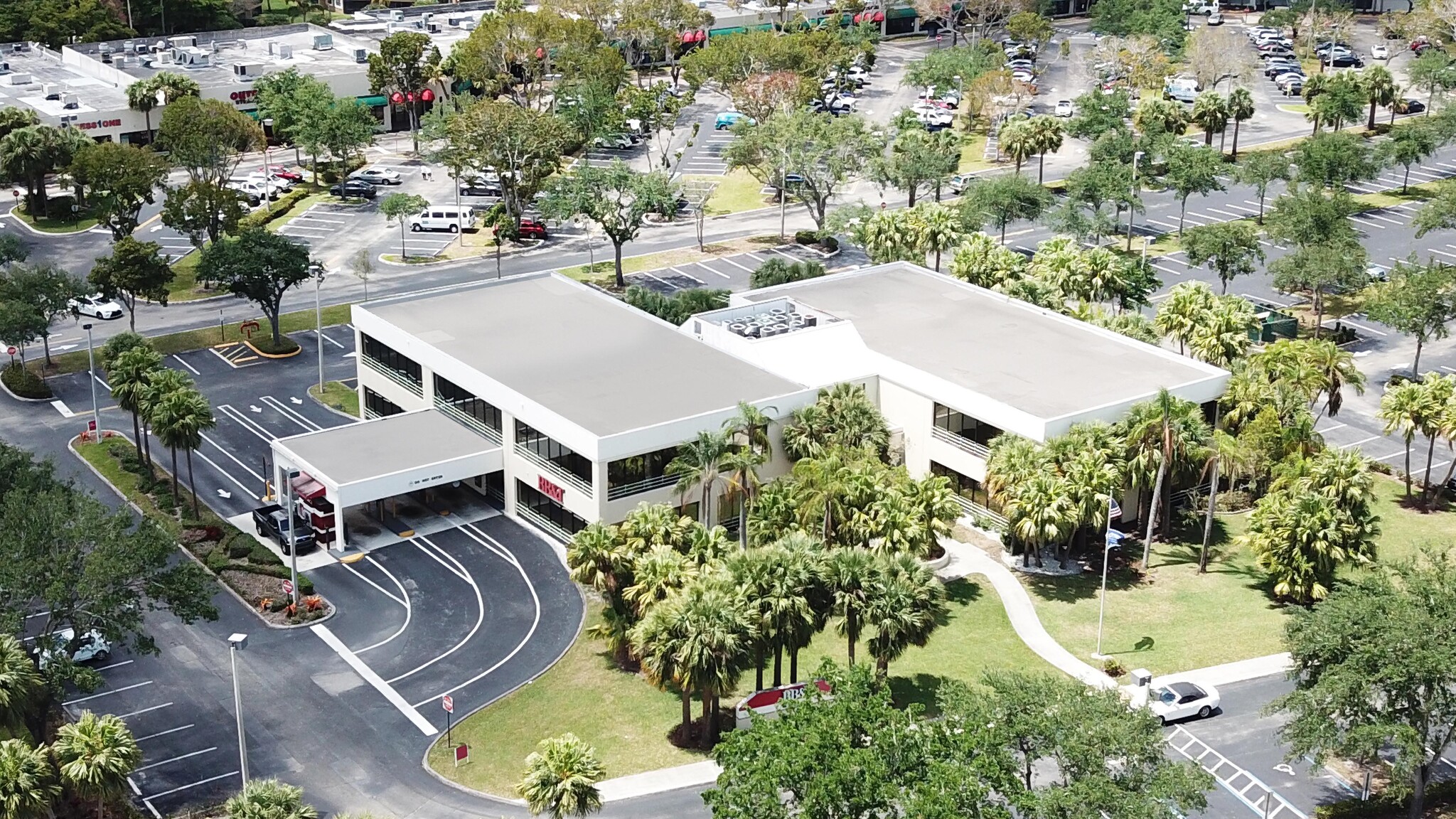 1801 N Pine Island Rd, Plantation, FL en alquiler Foto del edificio- Imagen 1 de 9