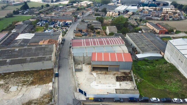 Más detalles de Nave en venta