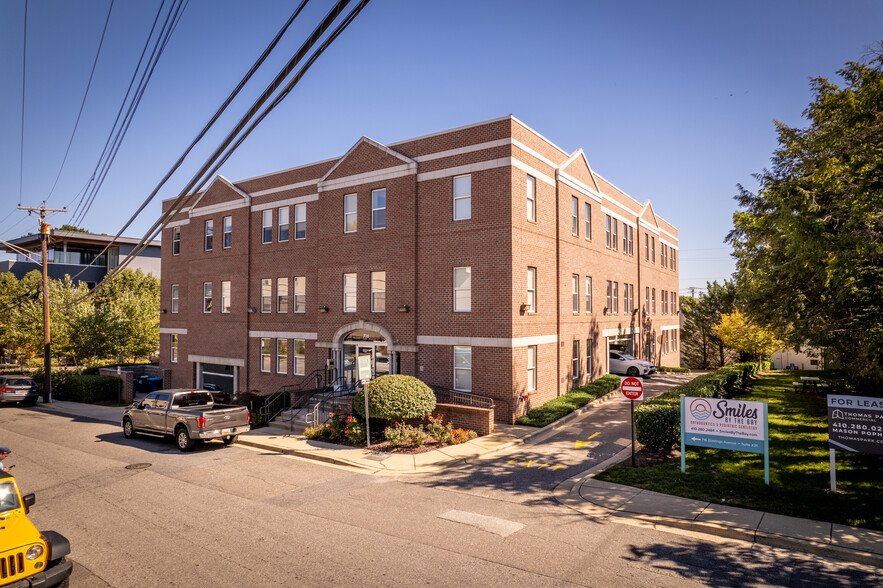 716 Giddings Ave, Annapolis, MD en alquiler - Foto del edificio - Imagen 2 de 9