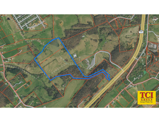 Más detalles para TBD Bristol Highway, Bluff City, TN - Terrenos en venta