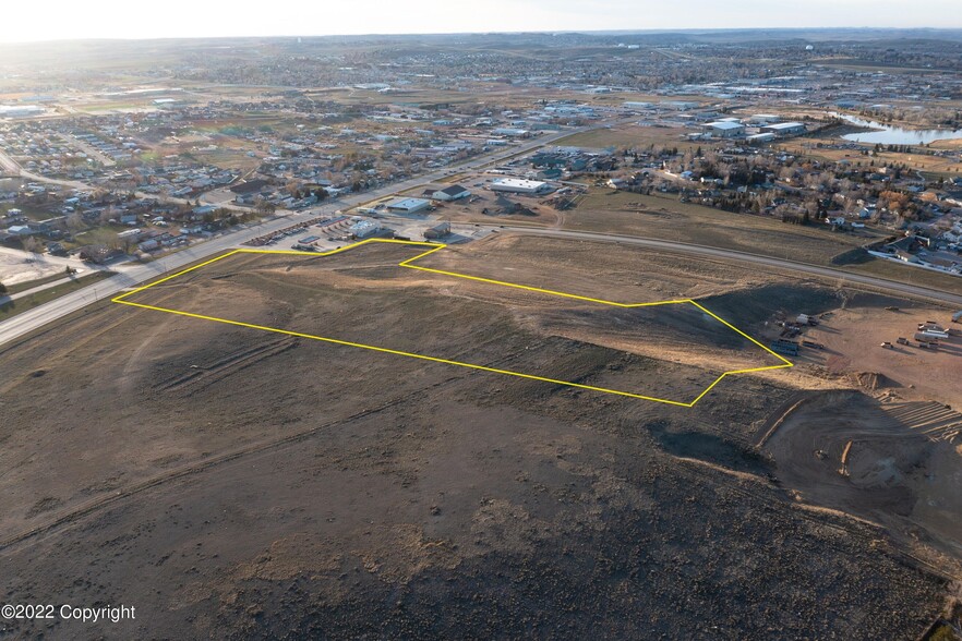 South Douglas HWY, Gillette, WY en venta - Foto del edificio - Imagen 2 de 10