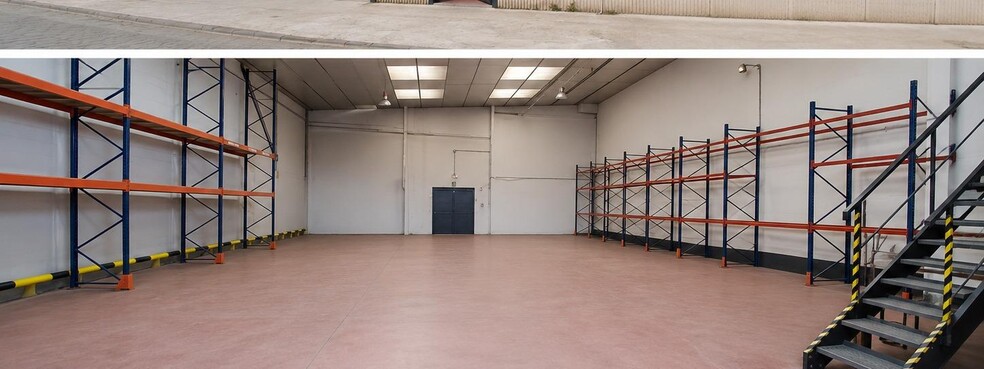 Nave en Sant Andreu de la Barca, Barcelona en venta - Foto del interior - Imagen 3 de 8
