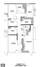 5651 Frist Blvd, Hermitage, TN en alquiler Plano de la planta- Imagen 1 de 1