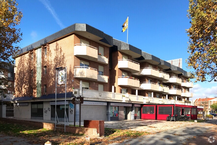 Avenida Europa, 16 y Calle Oslo, 1, Pozuelo De Alarcón, Madrid en alquiler - Foto del edificio - Imagen 1 de 2