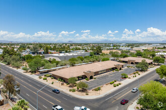 1801 S Extension Rd, Mesa, AZ - vista aérea  vista de mapa