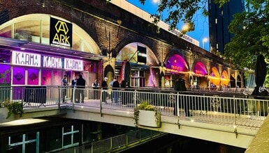 Whitworth St, Manchester en alquiler Foto del edificio- Imagen 1 de 9