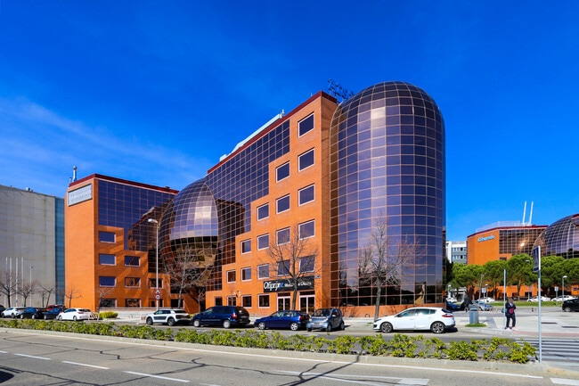 Más detalles de Paseo de las Doce Estrellas, 2, Madrid - Oficina en alquiler