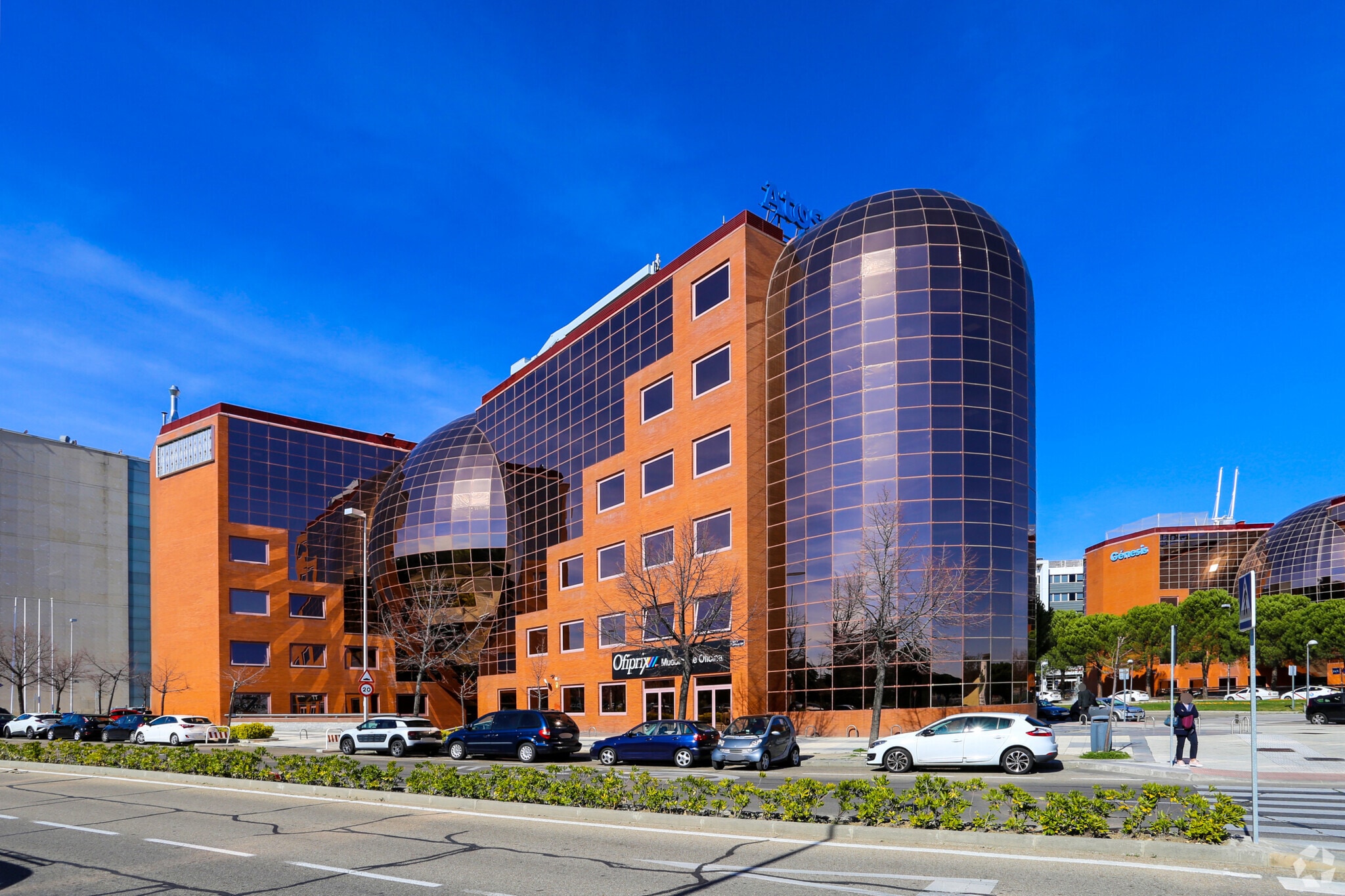 Paseo de las Doce Estrellas, 2, Madrid, Madrid en alquiler Foto principal- Imagen 1 de 6