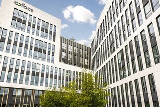 Más detalles de 1 Place Costes Et Bellonte, Bois-Colombes - Oficina en alquiler