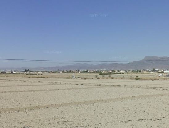 Terreno en Lorca, Murcia en venta - Vista aérea - Imagen 2 de 3