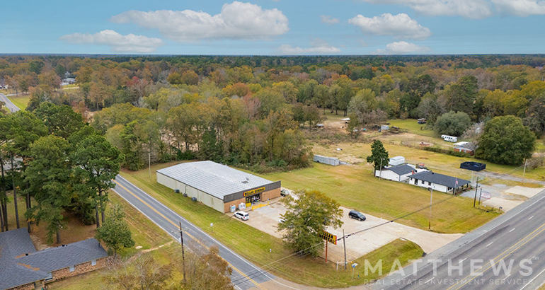 1382 Highway 139, Monroe, LA en venta - Foto del edificio - Imagen 2 de 3