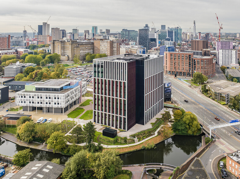 Holt St, Birmingham en alquiler - Foto del edificio - Imagen 1 de 14