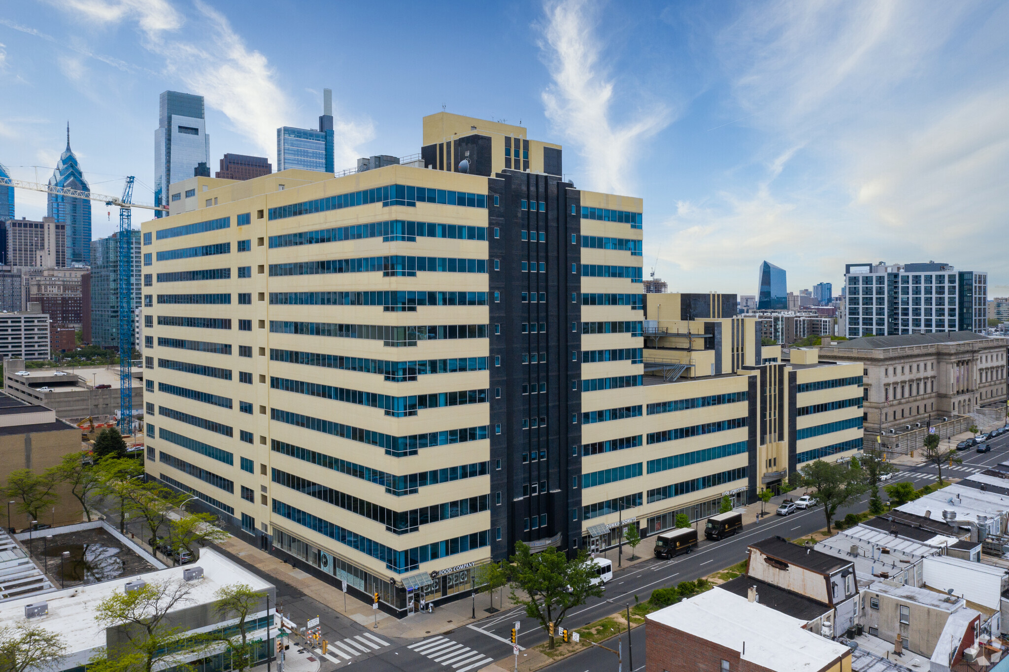 1500 Spring Garden St, Philadelphia, PA en alquiler Foto del edificio- Imagen 1 de 7