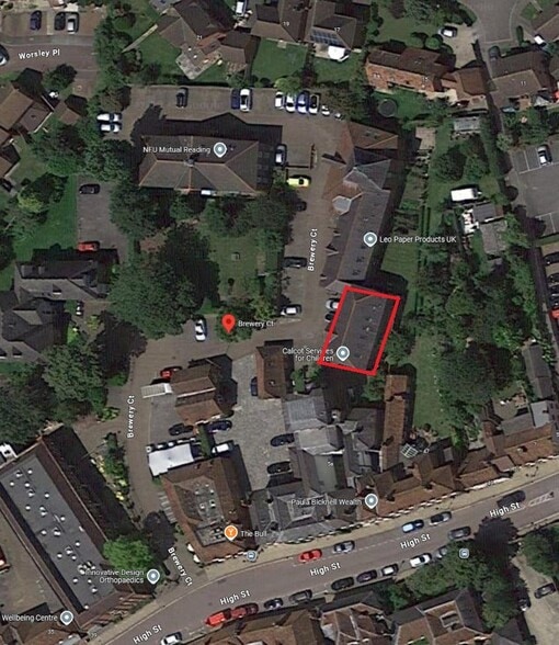 High St, Reading en venta - Foto del edificio - Imagen 3 de 8