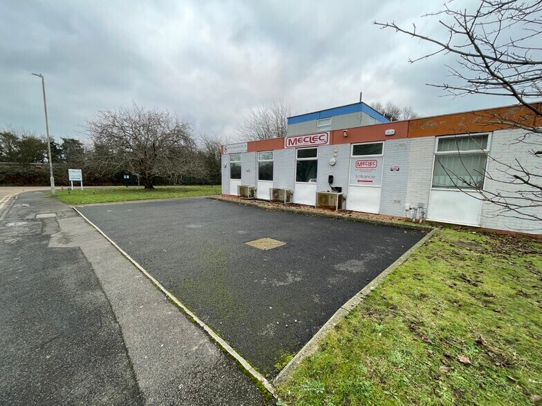 Javelin Way, Ashford en alquiler - Foto del edificio - Imagen 2 de 11