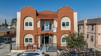 Más detalles de 329 W Magnolia St, Compton, CA - Edificio residencial​ en venta