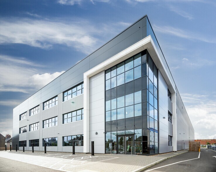 374 Ealing Rd, Wembley en alquiler - Foto del edificio - Imagen 2 de 5