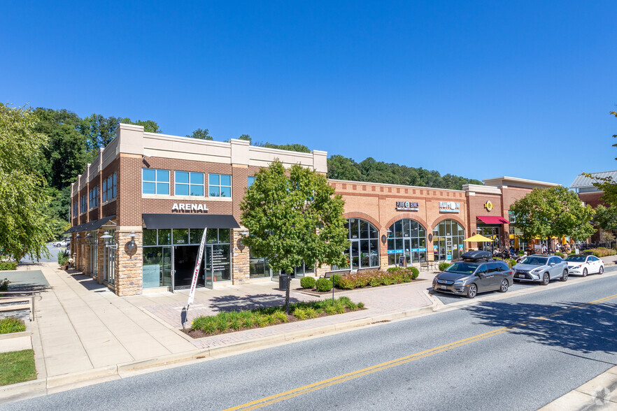 2510-2520 Quarry Lake Dr, Baltimore, MD en alquiler - Foto del edificio - Imagen 1 de 49