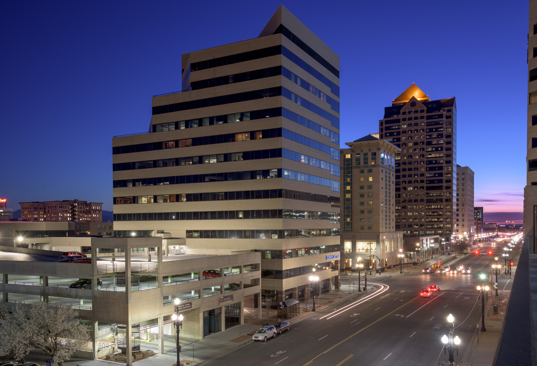 215 S State St, Salt Lake City, UT en alquiler Foto del edificio- Imagen 1 de 16