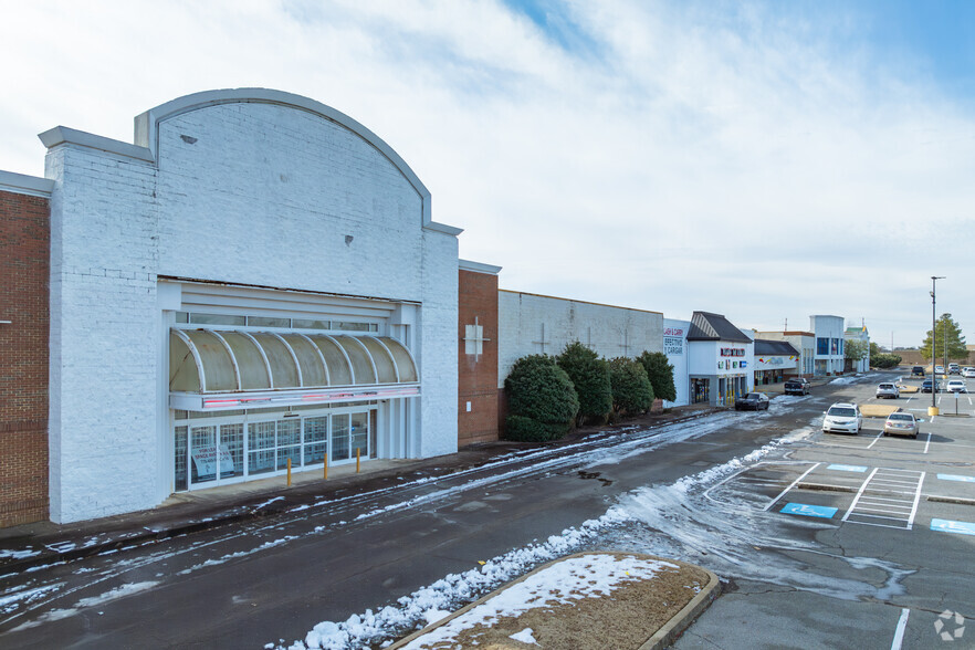 3692-3766 Ridgeway Rd, Memphis, TN en alquiler - Foto del edificio - Imagen 2 de 10