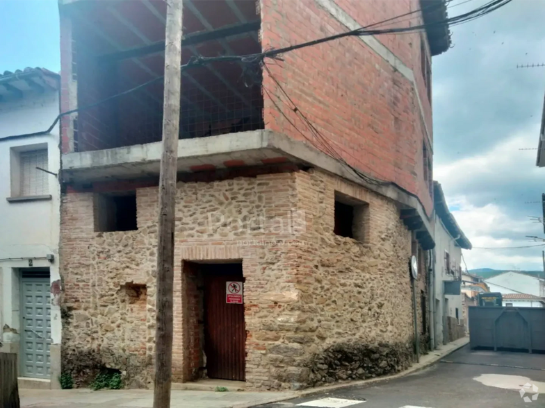 Nave en Arenas de San Pedro, Ávila en venta - Foto principal - Imagen 1 de 4